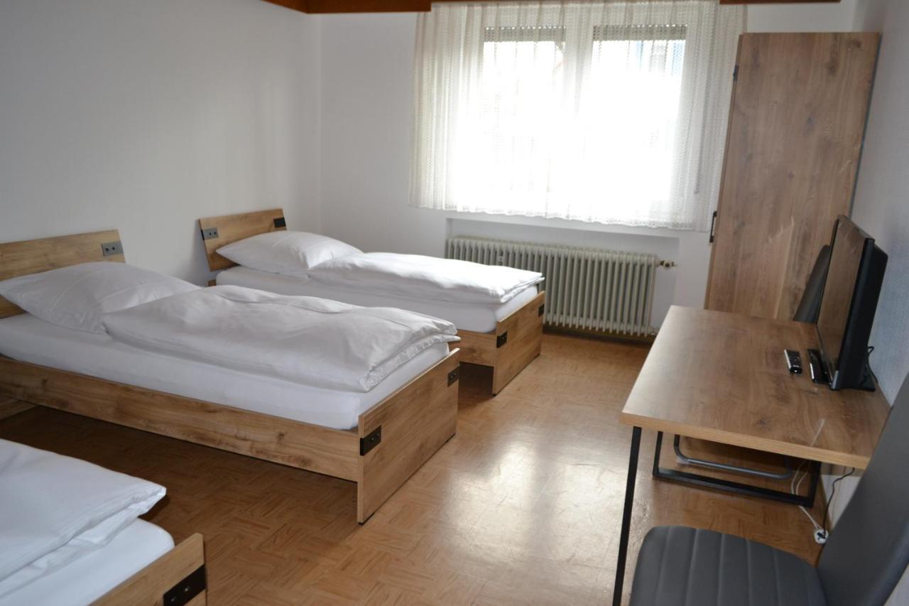 Ferienwohnung Krone Sankt Johann  Esterno foto